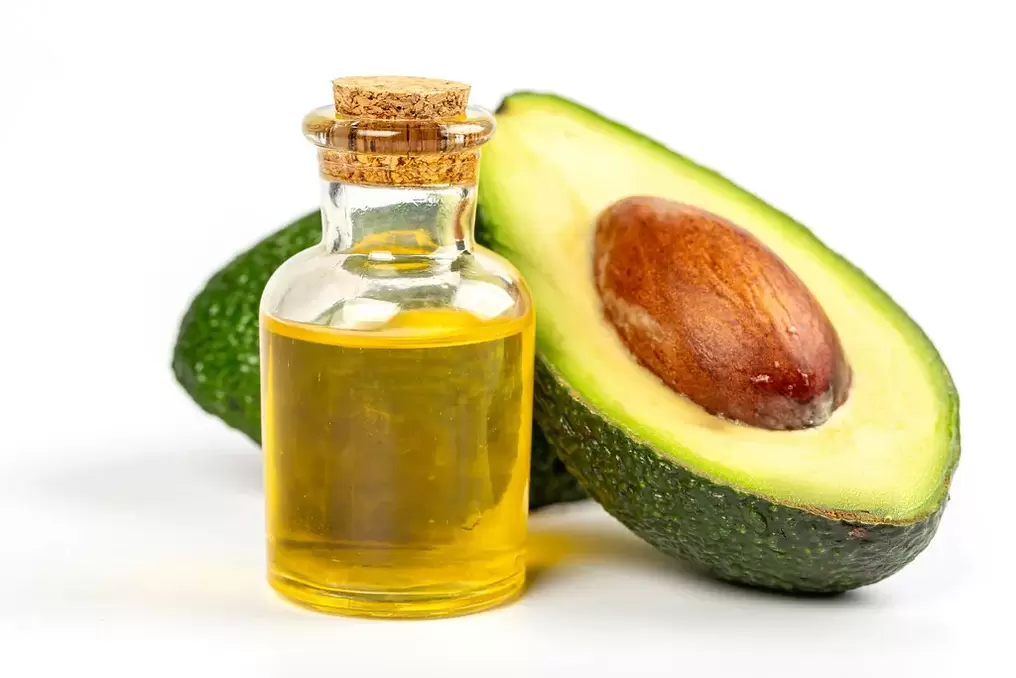 Avocado -olie als onderdeel van Eudalie CREAM