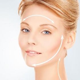 Huidverzorging na de procedure