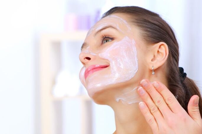 Recepten voor anti-aging gezichtsmaskers