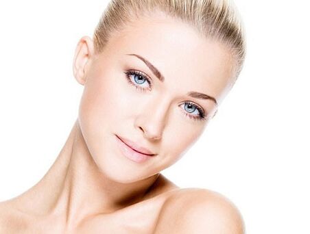 maskers voor gezichtsverjonging thuis