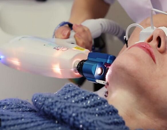 Het bestrijden van huidonvolkomenheden